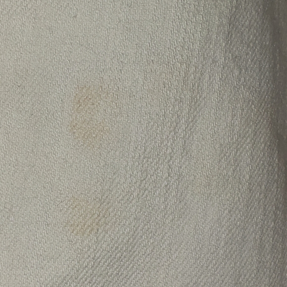 Nicole by Nicole Miller mid rise white denim bootcut jean  sz 12 - Picture 5 of 7